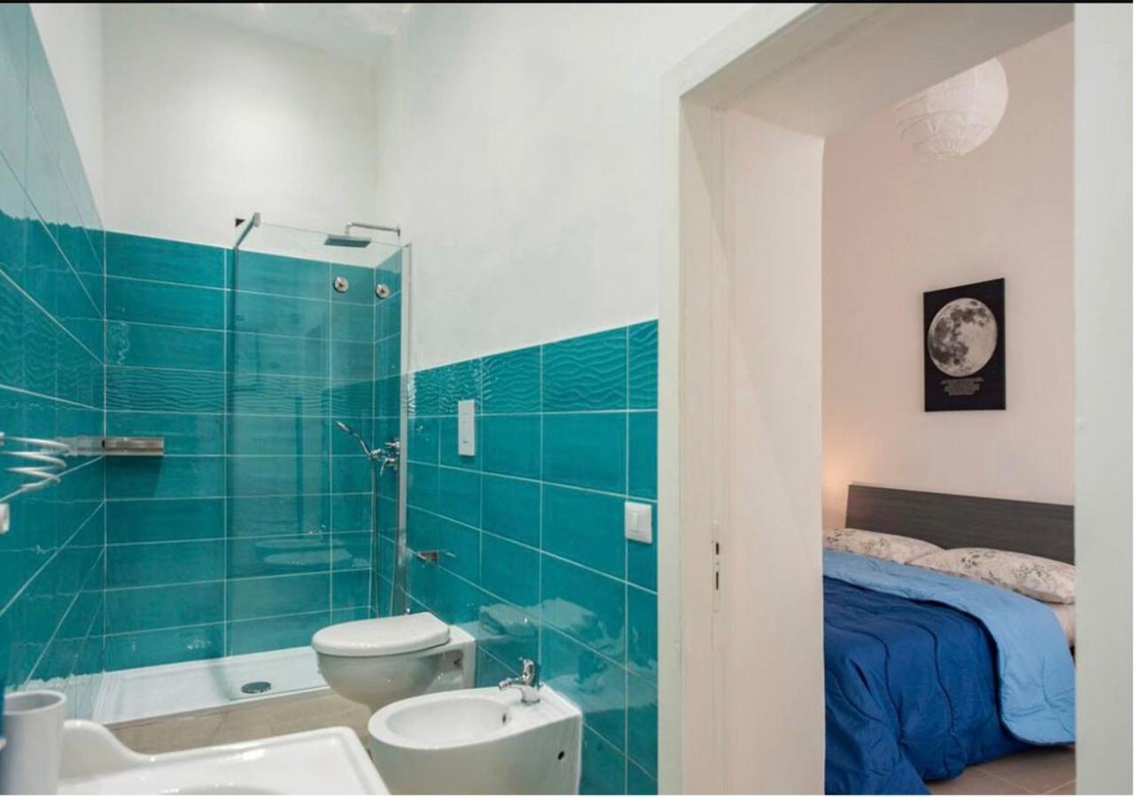 Apartment Spagno Li's House Naples