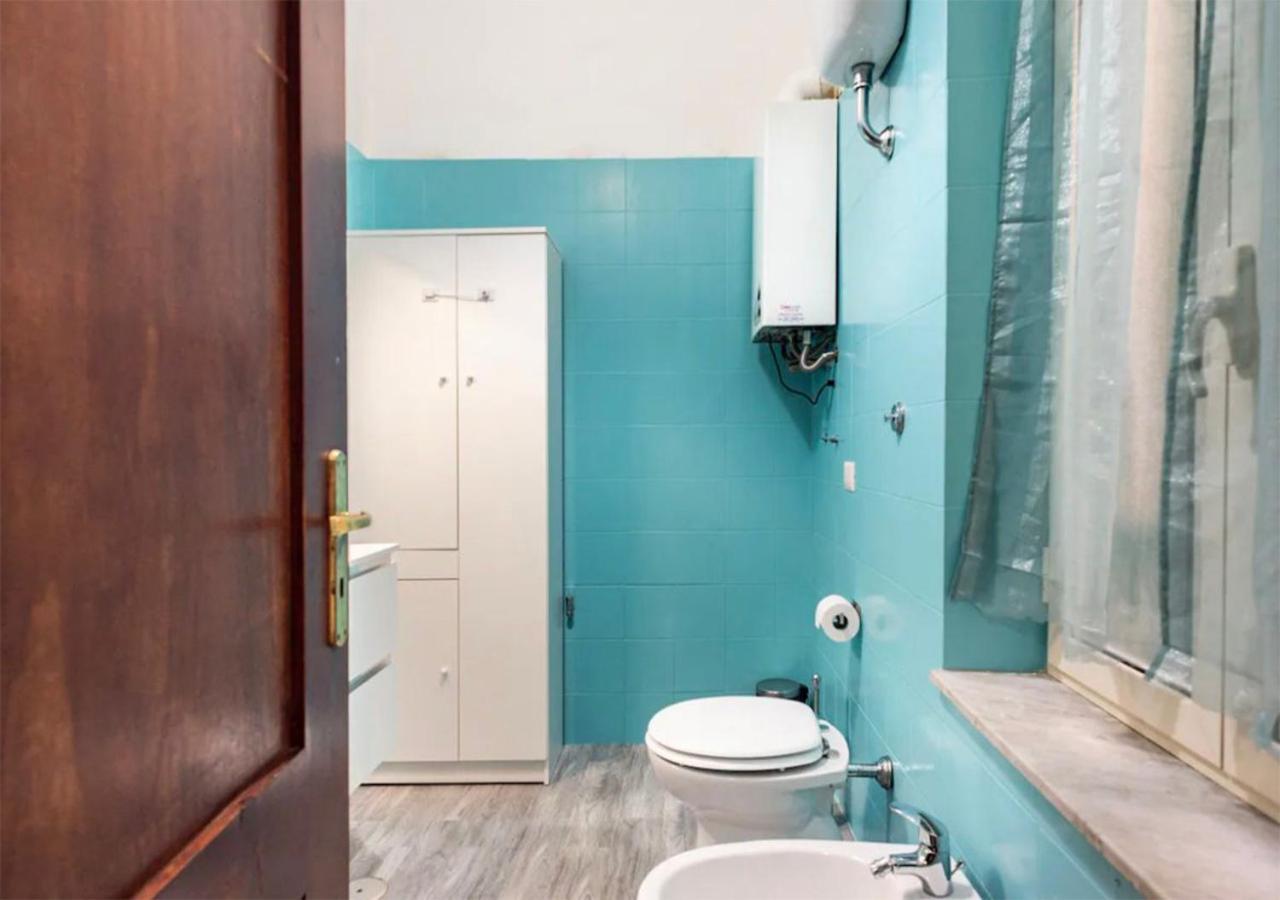 Spagno Li's House Apartment Naples